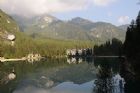 Autore: Antonio Saccol
Titolo: Lago di Braies