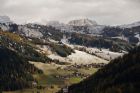 Autore: Alberto Garettini
Titolo: Prima neve sulle Dolomiti