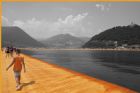 Autore: Anna Zambon
Titolo: The  Floating Piers