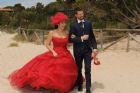 Autore: Antonio Saccol
Titolo: Matrimonio di mio figlio in sardegna