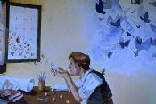 Autore: Luigi DorigoTitolo: Quando dipingi un sognoAnno: 2001