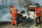 Autore: Alessandro Colomberotto
Titolo: Vigili del Fuoco
Anno: 1993