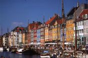 Autore: Luigi DorigoTitolo: NyhavnAnno: 1996