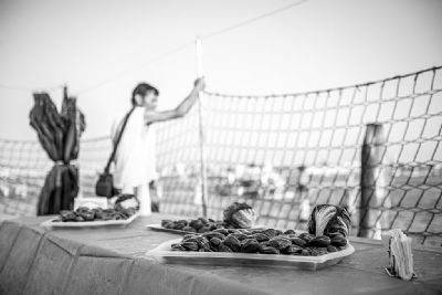 Autore: Luigi DorigoTitolo: a Chioggia coi fasolariAnno: 2013