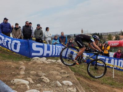 Autore: Stefano Rossetto
Titolo: Internazionali dItalia Series - XCO Maser
Anno: 2016