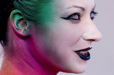 Autore: Moreno Favero
Titolo: Body Painting
Anno: 2016