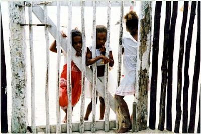 Autore: Edi Fregolent
Titolo: Bambini a Santo Domingo
Anno: 1996