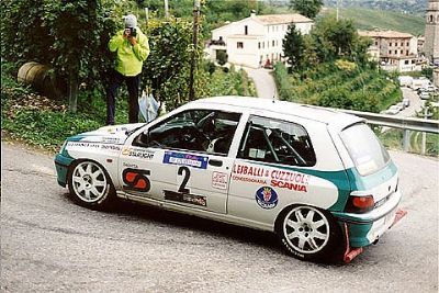 Autore: Alessandro Colomberotto
Titolo: Rally
Anno: 1994